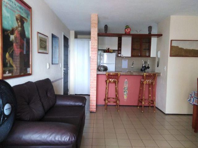 Apartamento porteira fechada no Meireles
