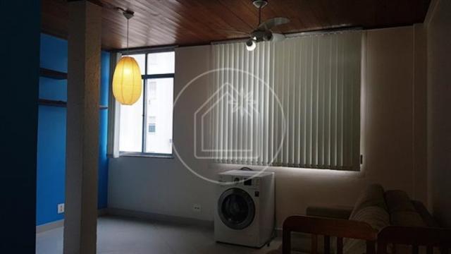 Apartamento à venda com 1 dormitórios em Copacabana, Rio