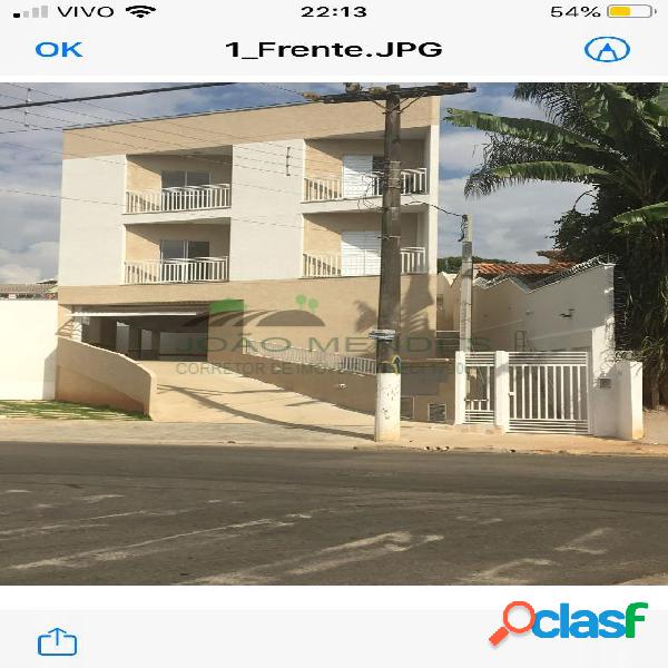 Apartamentos à venda no Jardim Colonial, em Atibaia/SP.