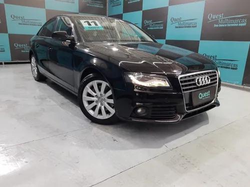 Audi A4 2.0 TFSI AMBIENTE 183CV GASOLINA 4P MULTITRONIC