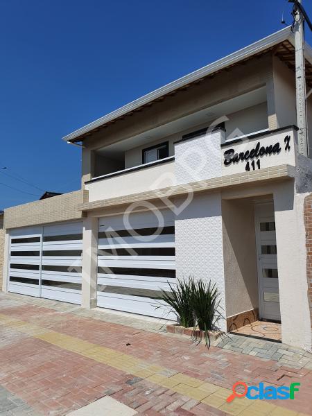 Barcelona X - Casa em Condomínio em Praia Grande - Melvi
