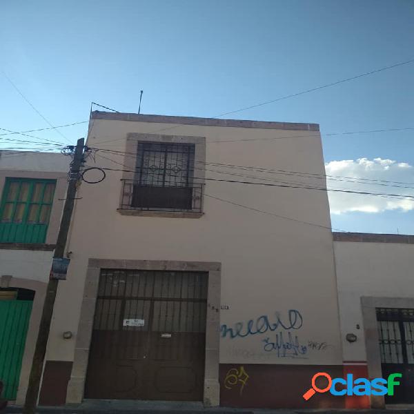 CASA EN VENTA, CENTRO, MORELIA