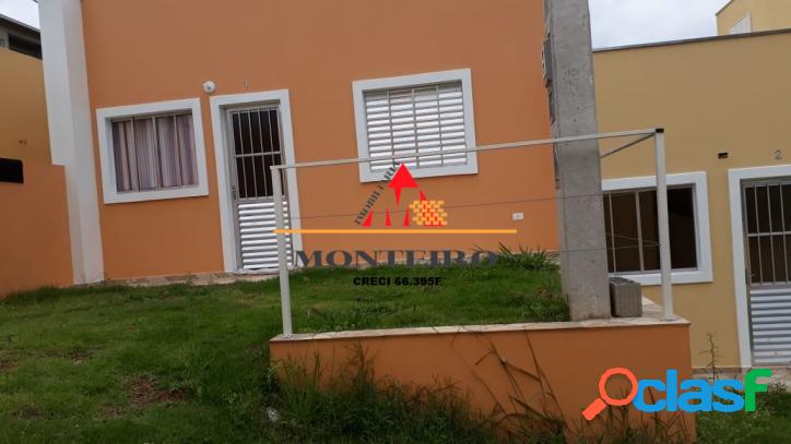 CASA NOVA COM PORTARIA DE ACESSO FINANCIAMENTO BANCÁRIO