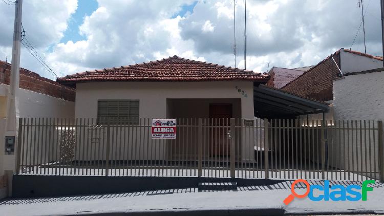 Casa - Aluguel - Taquaritinga - SP - JARDIM BELA VISTA)