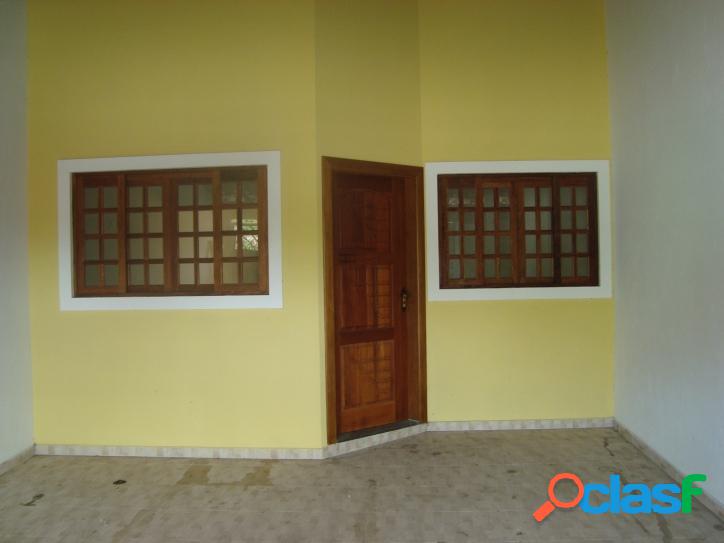 Casa Nova térrea