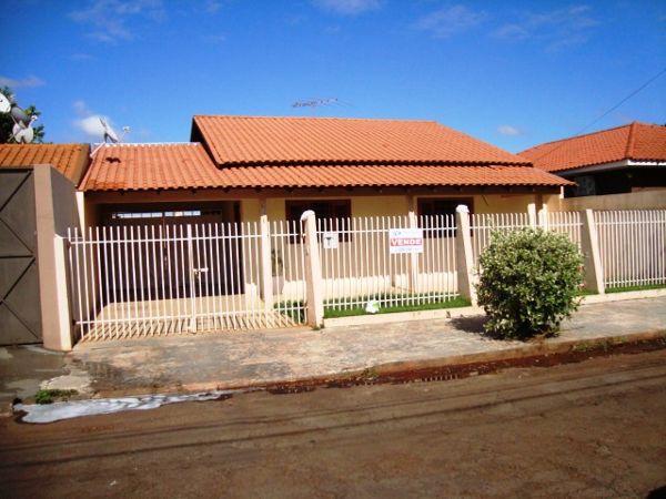 Casa com 3 quartos - Bairro Jardim São Francisco em