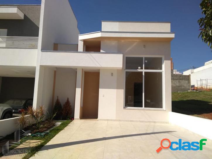 Casa em Condomínio Golden Park Residence II Sorocaba