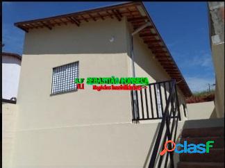 Casa nova 02 dormitórios, Jardim Santa Júlia, São José