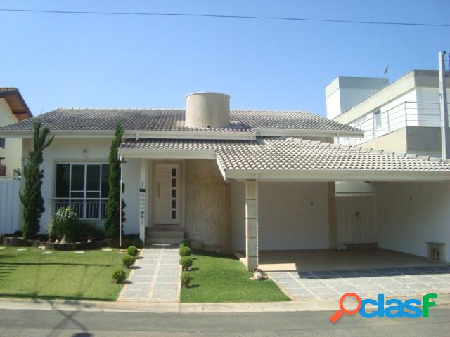 Casa térrea em condomínio, Atibaia - SP