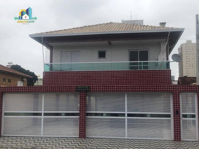 Casa à venda, 63 m² por R$ 190.000,00 - Vila Guilhermina -