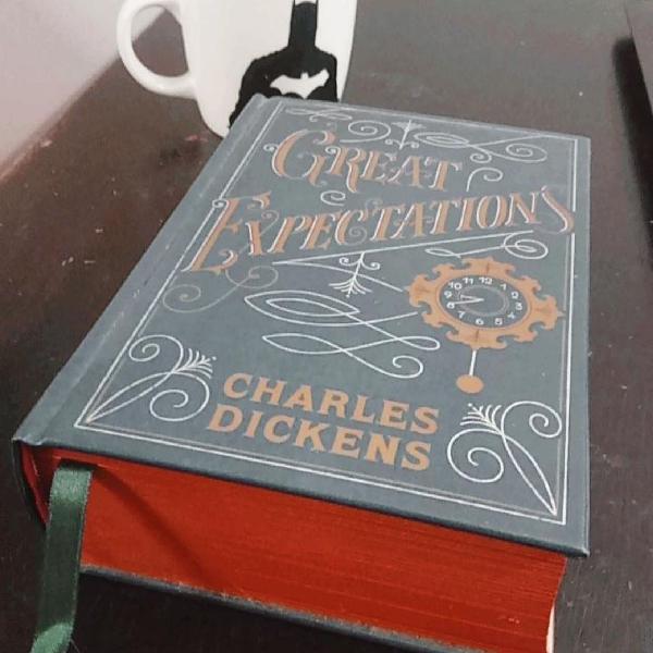 Charles Dickens great expectations