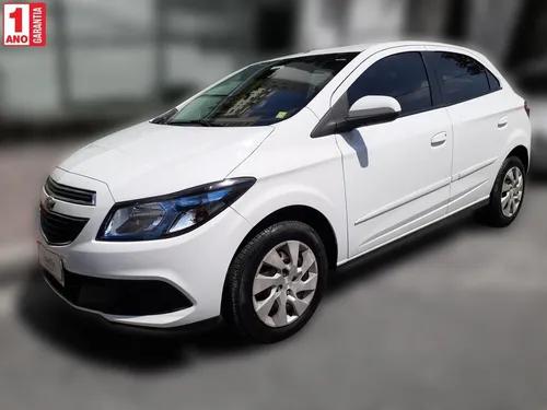 Chevrolet Onix 1.4 8V FlexPower 5p Mec.