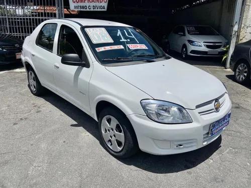 Chevrolet Prisma 1.4 Maxx Econoflex 4p