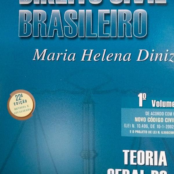 Curso de Direito Civil Brasileiro - Maria Helena Diniz