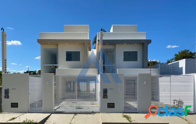 DUPLEX COM 3\4 SENDO 1 SUÍTE