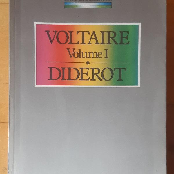 Dicionário Filosófico de Voltaire e Diderot