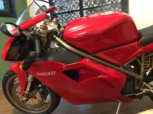 Ducati 916 (coleção) 4mkm