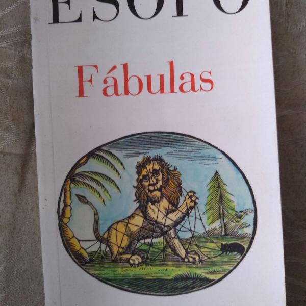 Esopo fábulas