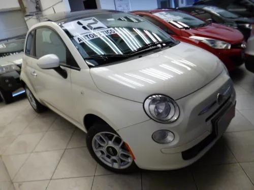 Fiat 500 1.4 Cult Flex Dualogic 3p