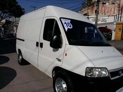 Fiat Ducato 2.3 Multijet Teto Alto Economy 5p