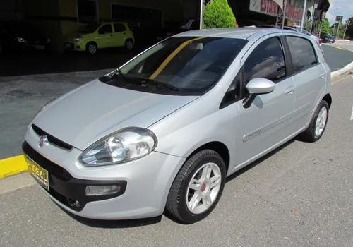 Fiat Punto Punto Attractive 1.4 (Flex)