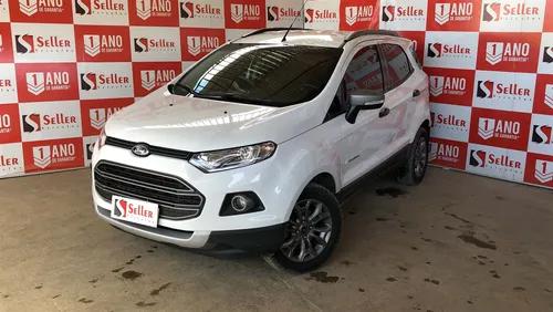 Ford Ecosport 1.6 FREESTYLE 16V FLEX 4P POWERSHIFT