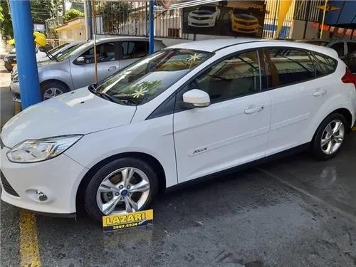 Ford Focus 1.6 S 16V FLEX 4P MANUAL