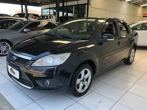 Ford Focus Sedan 2.0 Glx Flex Aut. 4p