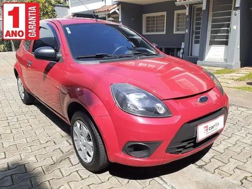 Ford Ka 1.0 8V/1.0 8V ST Flex 3p