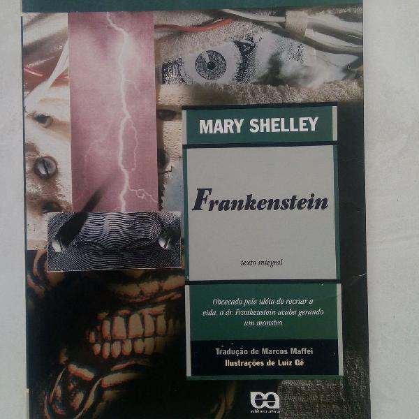 Frankenstein - Mary shelley