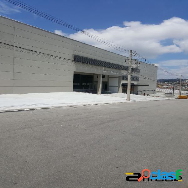 GALPAO PARA ALUGAR 4.100 M² EM JANDIRA