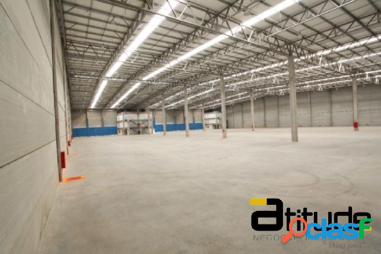 GALPÃO DUTRA CD 04 ARUJÁ COM 5327 M²