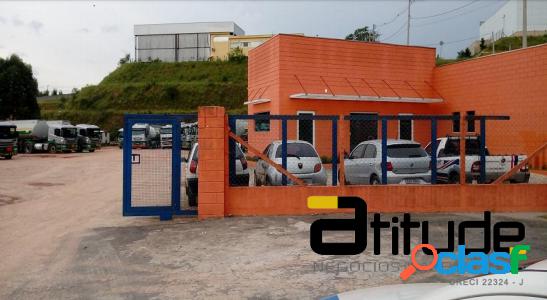 Galpão 4.000 m2 no Jardim Belval Barueri