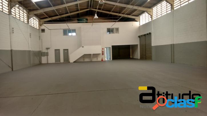 Galpão 750 m2 Chácara Marco em Barueri