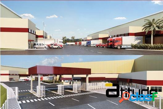 Galpão para alugar, 1300 m² por R$ 24.000/mês - Raposo