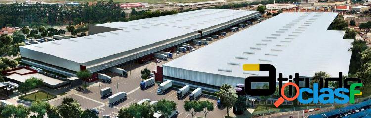 Galpão para alugar, 1909 m² - Aeroporto - Guarulhos/SP