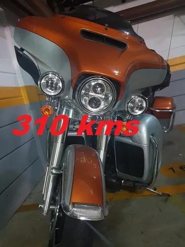 Harley Davidson Ultra Classic Limited Rushmore Abs 2014