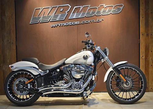 Harley-davidson Softail Breakout Fxsb