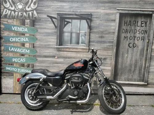 Harley-davidson Sportster Xl 883 R