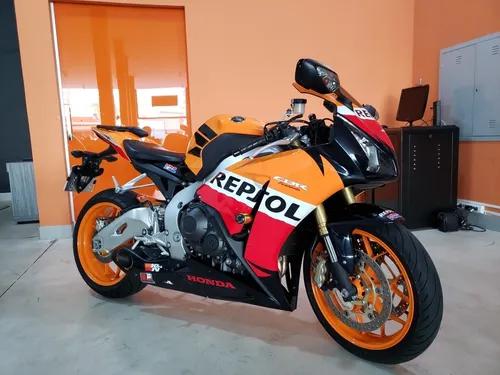 Honda Cbr 1000