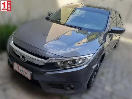 Honda Civic 2.0 Flex 16V Aut.4p