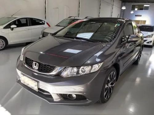 Honda Civic Civic LXR 2.0 i-VTEC (Aut) (Flex)