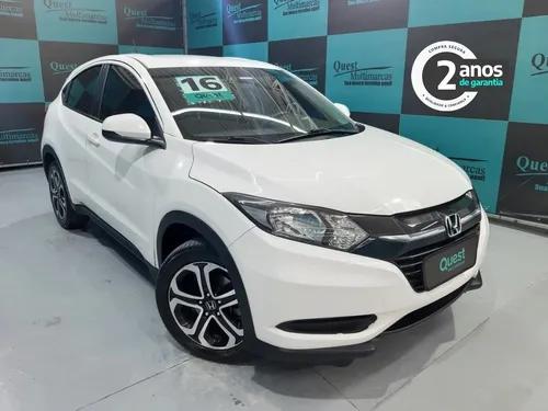 Honda HR-V 1.8 16V FLEX LX 4P AUTOMÁTICO