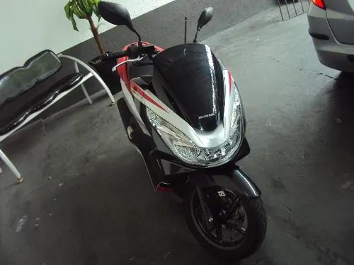 Honda Pcx 150 Sport - 2018/2018 -na Garantia