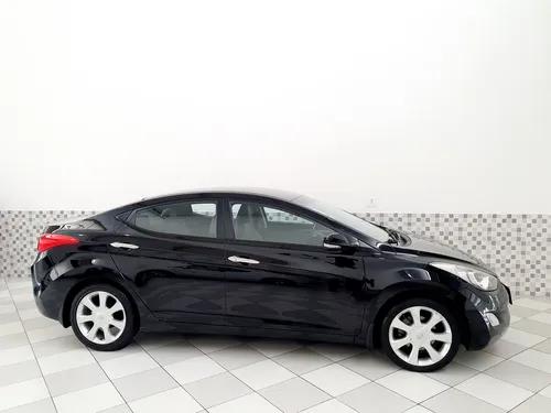 Hyundai Elantra 1.8 16v Gls Aut. 4p