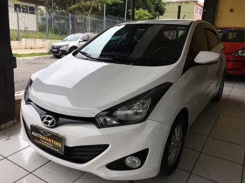 Hyundai HB20 1.6 Comfort Plus Flex Aut. 5p