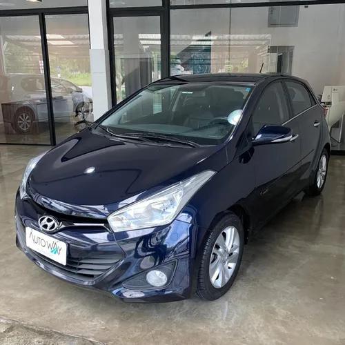 Hyundai HB20 1.6 Pr