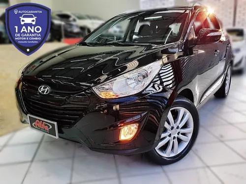 Hyundai IX35 2.0 Gls 2wd Aut. 5p