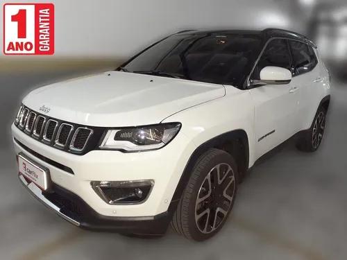 Jeep Compass 2.0 LIMITED FLEX AUT 2018