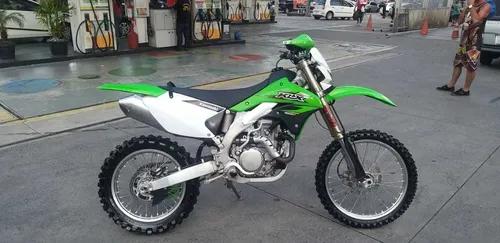 Kawasaki Klx 450r